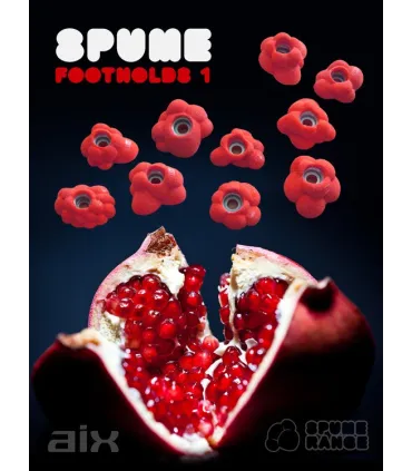 Spume Footholds 1