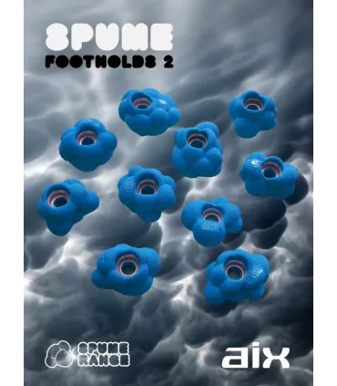 Spume Footholds 1
