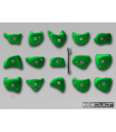 Xcult Crimps 2 S