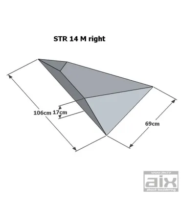 Struktura 14M pravá