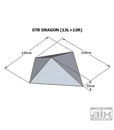 Struktura Dragon