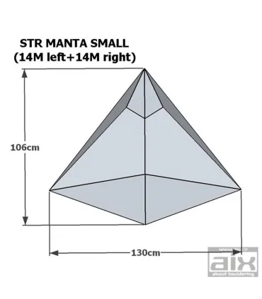 Volume Manta Small