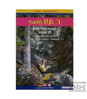 Swiss Bloc 1
