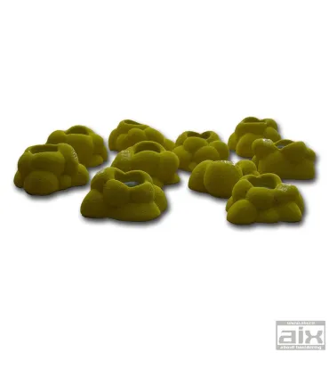 Spume Footholds 2