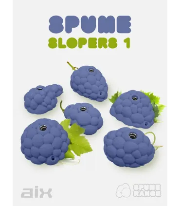 Spume Slopers 1