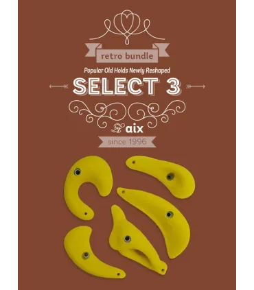 Select 3