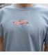 Aix T-shirt climbing blue