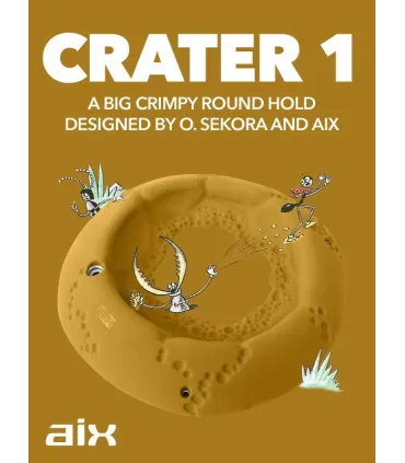 AIX Crater 1 PU