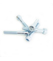 Capheaded bolt M10x60