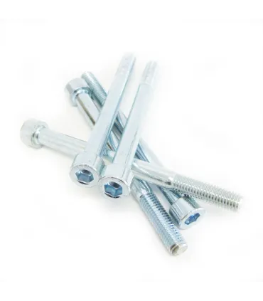 Capheaded bolt M10x120
