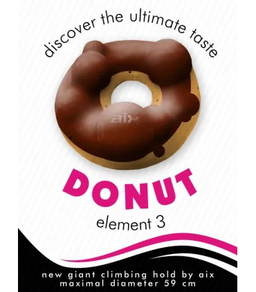 AIX Element 3 Donut PU