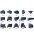 Xcult Jugs 3 S-L