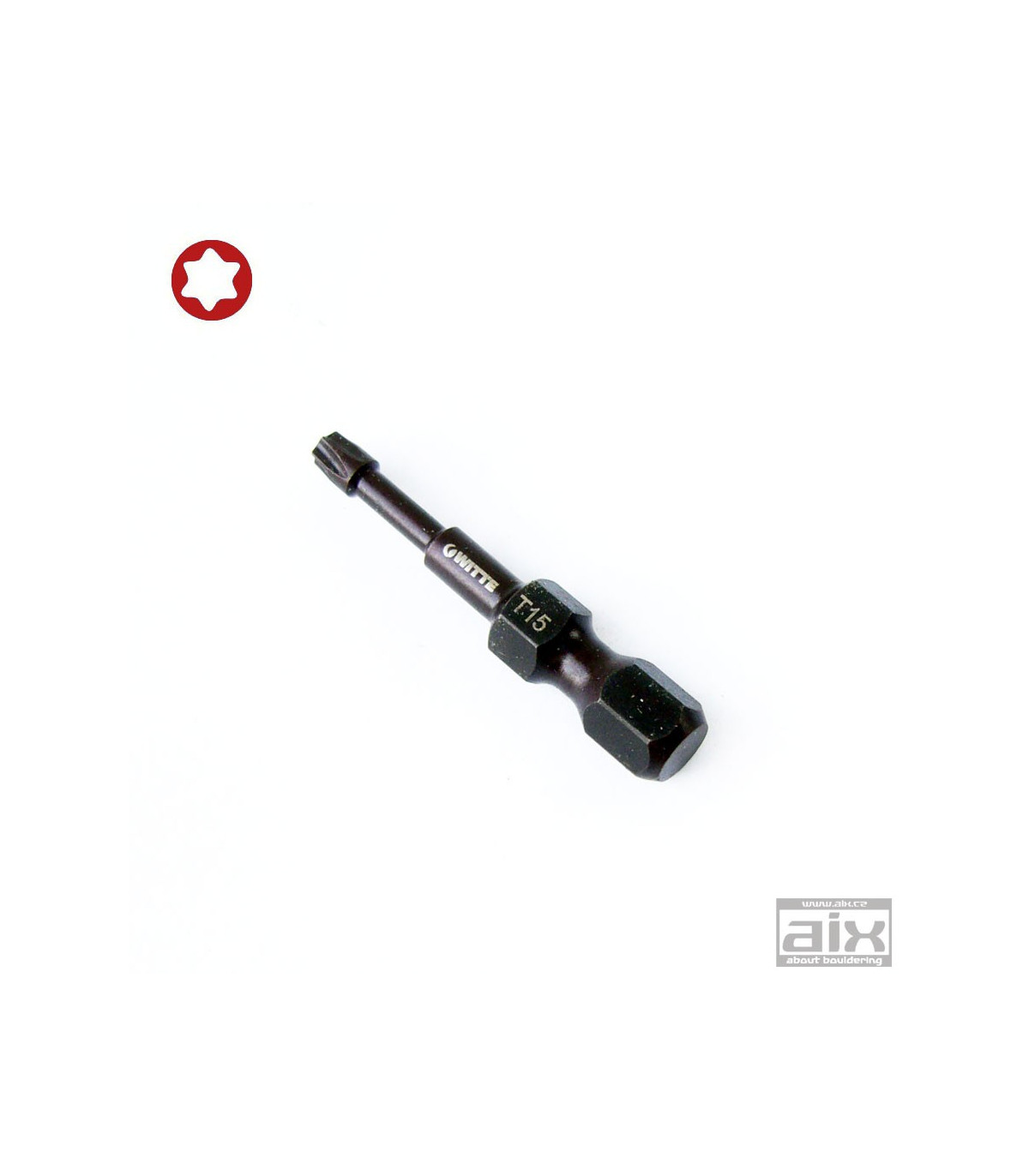 Bit TORX Impact T15