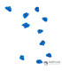 Flathold Rustic Flowers S/M 017.09