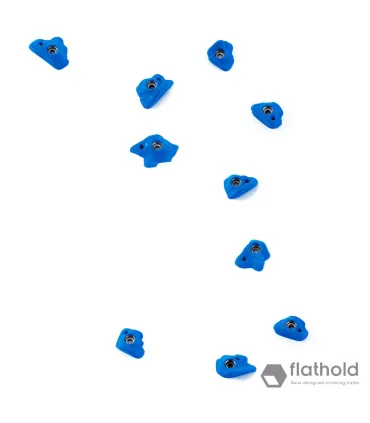 Flathold Rustic Flowers S/M 017.09