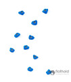 Flathold 017.10 Rustic Flowers S/H