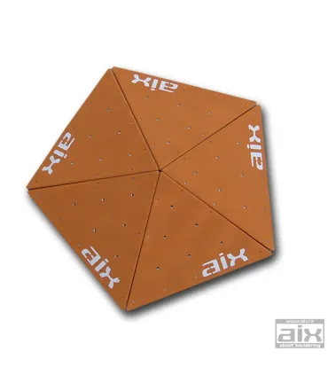 Volume Pentagon M