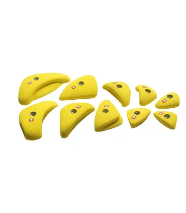 Ocún HOLDS SET 4 lišty