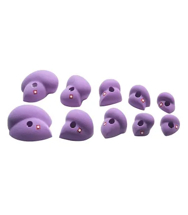 Ocún HOLDS SET 5 madla