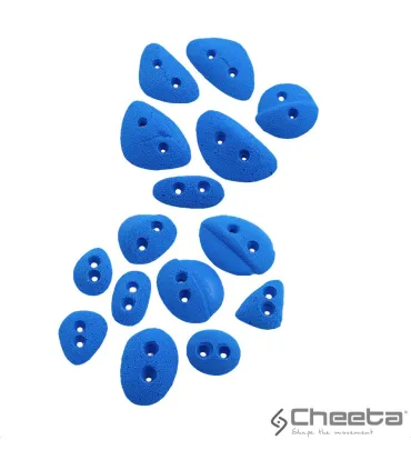 Cheeta Volum Blackfoot 012.01 XXS-H