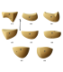 Xcult Edges pack