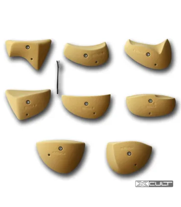 Xcult Edges pack