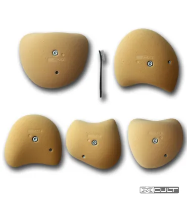 Xcult Slopers 2 pack