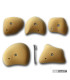 Xcult Slopers 3 pack