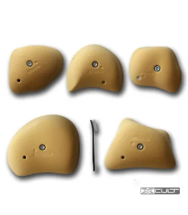 Xcult Slopers 3 pack