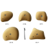 Xcult Slopers 3 pack