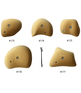 Xcult Slopers 3 pack