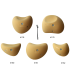 Xcult Slopers 4 pack