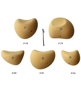 Xcult Slopers 4 pack