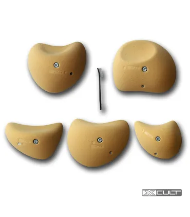 Xcult Slopers 4 pack