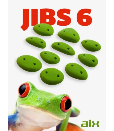 AIX Jibs 6 RinX PU