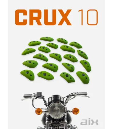 AIX Crux 10 PU