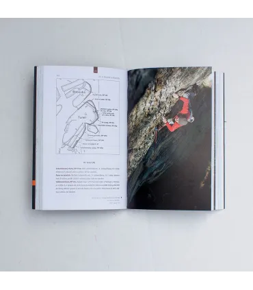 Climbing Guide Labské údolí - Pravý Břeh