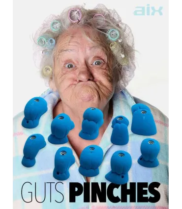 AIX Guts Pinches