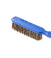 Flathold lezecký kartáček medium Blue