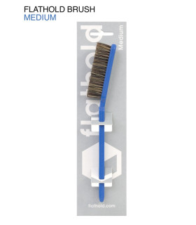 Lezecký kartáček Flathold medium