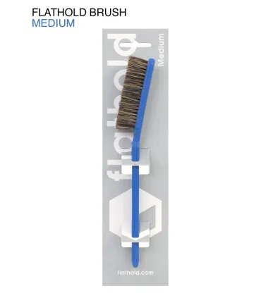 Climbing brush Flathold medium