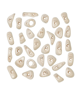 Moon Wood holds set A