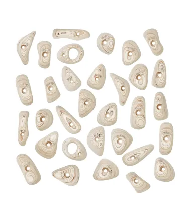 Moon Wood holds set A
