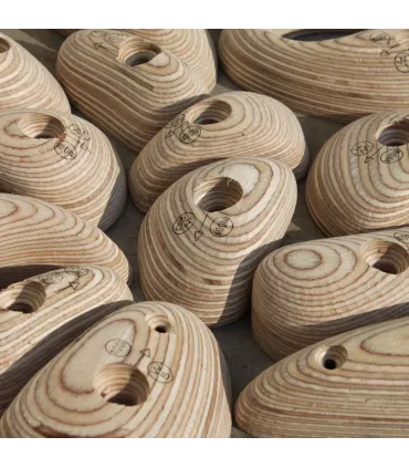 Moon Wood holds set A