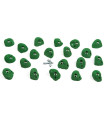 eXpression Bleau Mini Jugs 1