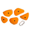 Kingdom Climbing Chubby Jugs Medium PU