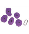 Kingdom Climbing Cow Pies Small PU