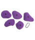 Kingdom Climbing Cow Pies Medium PU