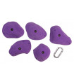 Kingdom Climbing Cow Pies Medium PU