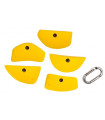 Kingdom Climbing Wafers Medium PU